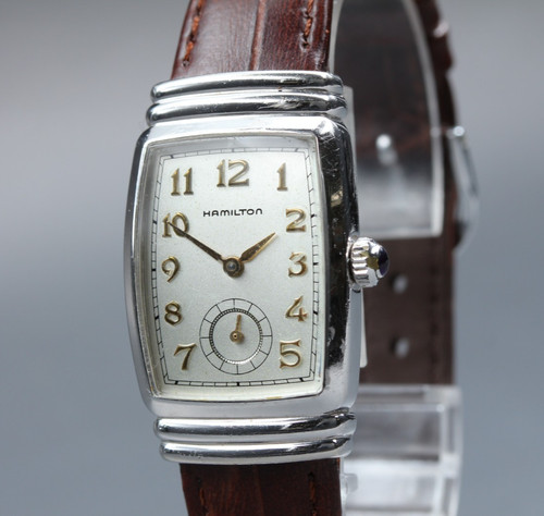 Hamilton benton 6249 - benton, white