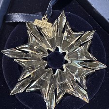 Swarovski Ornamento 2003