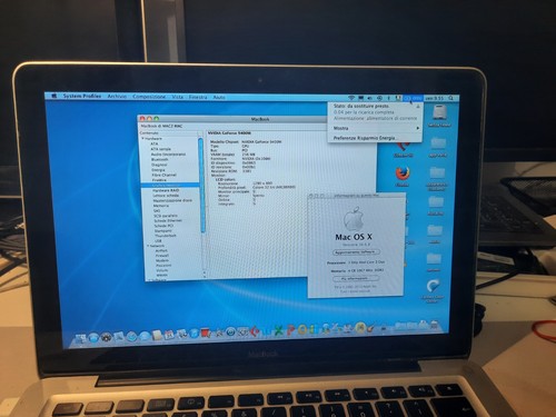 Macbook 1278 unibody - macbook, a