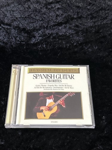 Classical treasures spanish - treasures:,