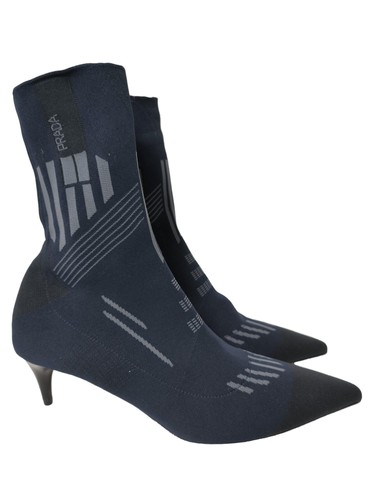 Prada stivaletto slip donna - stivaletto, slip-on