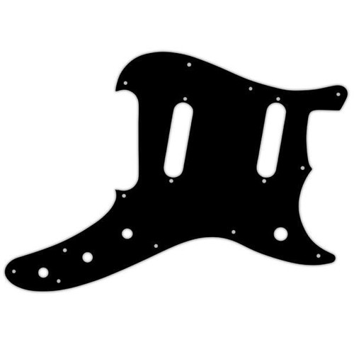 Usa custom pickguard - usa,