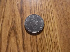 VATICAN CITY 50 LIRE 1970