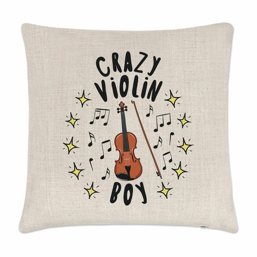 Pazzo violino ragazzo - pazzo,
