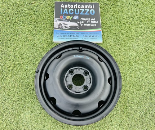 Cerchio ferro ruota renault - ferro,