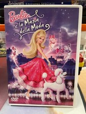 BARBIE E LA MAGIA DELLA MODA, DVD*