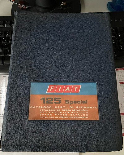 Catalogo parti ricambio - di,