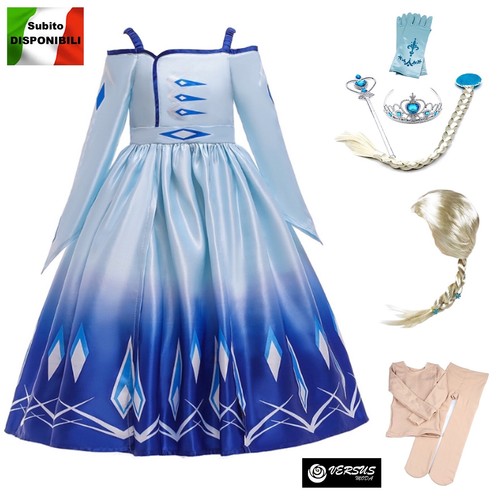 Simile frozen elsa vestito - simile,