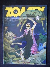 Zombie 1984 rivista di - zombie,