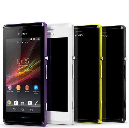 Smartphone android sony xperia - smartphone,