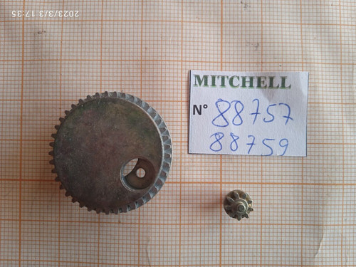 Pignone oscillazione acx - mc,