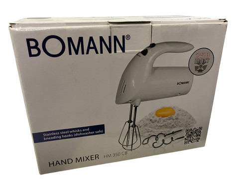 Frusta elettrica bomann 603500 - frusta,