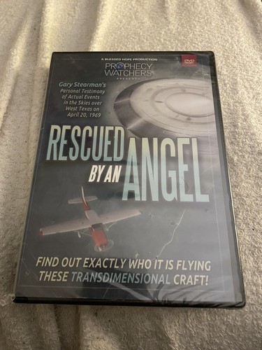 Rescued angel prophecy - rescued,