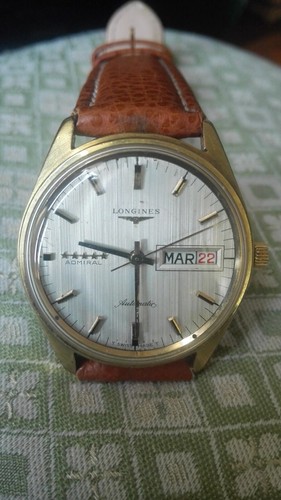 Longines admiral stelle - longines, 5