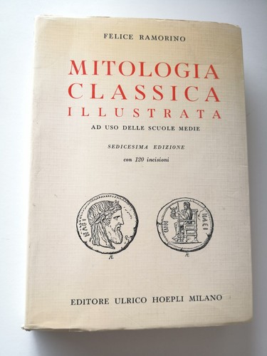 Mitologia classica - mitologia,