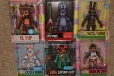 FNAF ACTION FIGURES You Pick