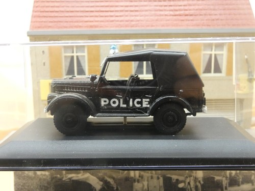 Vehicule gaz 4x4 43éme - gaz,