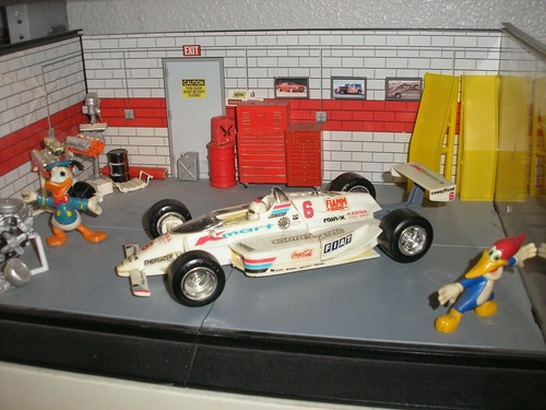 Rara auto corsa - da, kmart