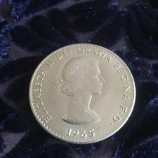 REGINA ELISABETTA II CHURCHILL