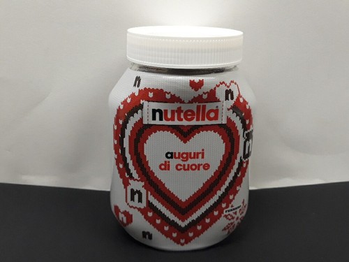 Nutella ferrero barattolo - nutella,
