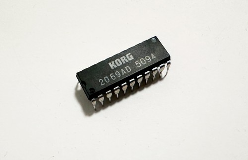 Chip korg 2069 vcf vca - chip,