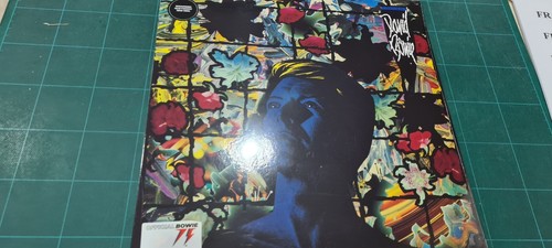 David bowie tonight lp - bowie,