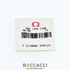 OMEGA 1040 Coprirocchetto A Corona Cod. 1168 Calib: 1040, 1041 (SFUSO)