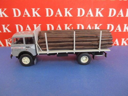 Die cast modellino - die, camion
