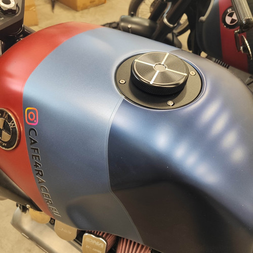 Tappo serbatoio carburante bmw - tappo,