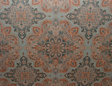 200cm ILIV Khiva Foschia Velluto Tessuto Tenda Fodera Cuscino Cieco