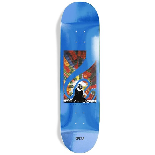 Opera skateboard deck jack - opera,