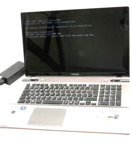 Notebook portatile toshiba - portatile,