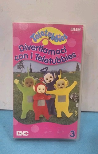 Teletubbies divertiamoci con - divertiamoci, i