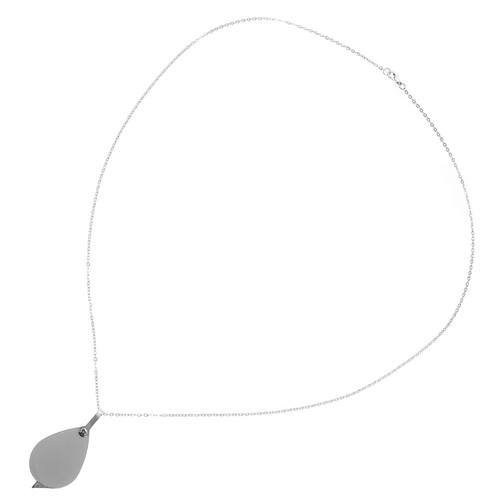 Collana con ciondolo - ,