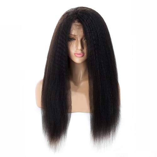 Lunga dritta capelli parrucche - lunga,