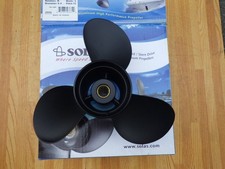 Elica in alluminio con viti