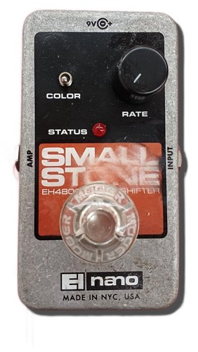 Electro harmonix small - electro-harmonix,