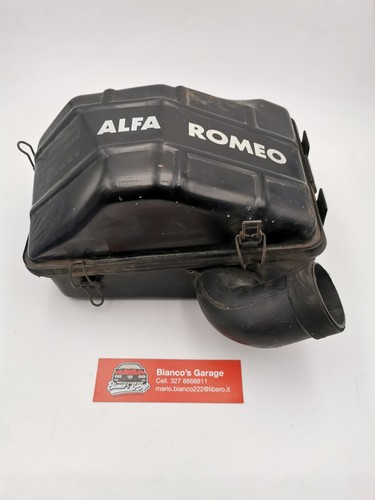 Scatola filtro alfa romeo - scatola,