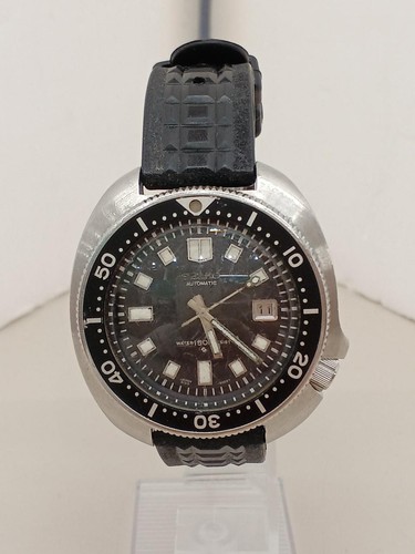 Seiko 6105 8110 - seiko, carica