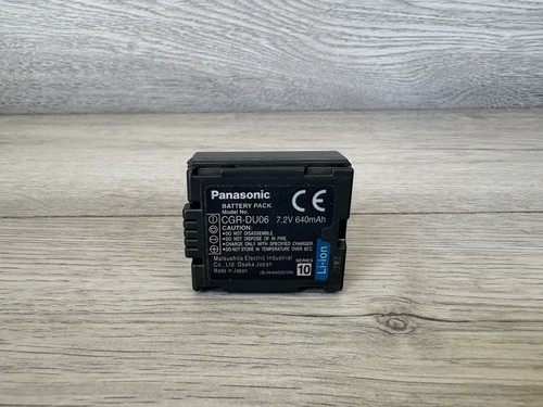 Batteria videocamera originale