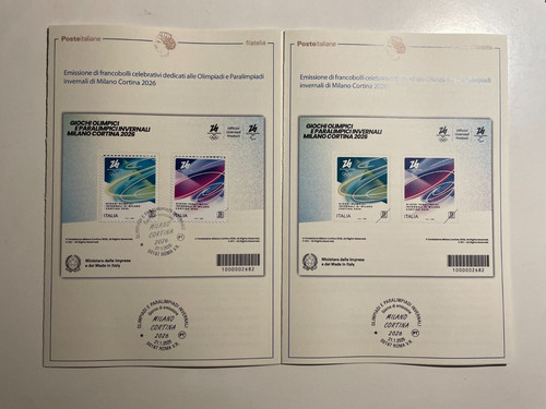 2026 coppia bollettini folder - 2026,