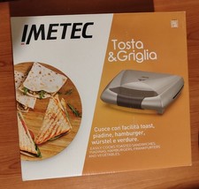 IMETEC 7486 TOSTAPANE A