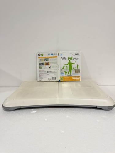 Wii fit plus con - plus, balance