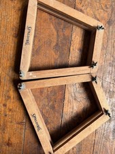 pressa racchetta legno tennis