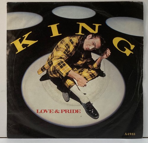 King love pride 1984 - 45,