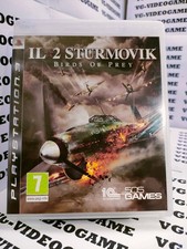 IL 2 STURMOVIK: BIRDS OF PREY , PS3 , USATO