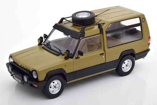 Talbot matra rancho marrone - matra,