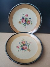 2 Monroe Salt Works Pottery