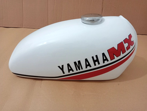 Serbatoio benzina yamaha 1974 - serbatoio,