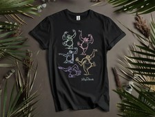 T-shirt Disney libro della